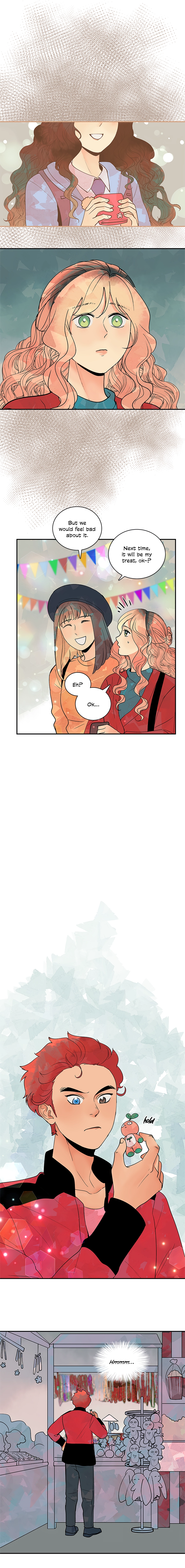 Read Arum Daun chapter 37 image 6 on Lezhin