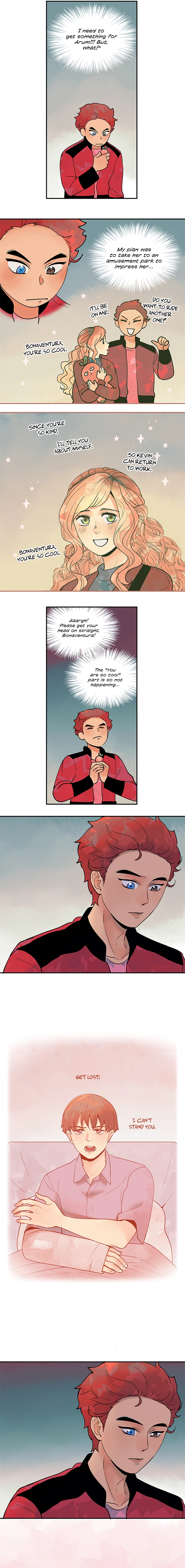 Read Arum Daun chapter 37 image 7 on Lezhin