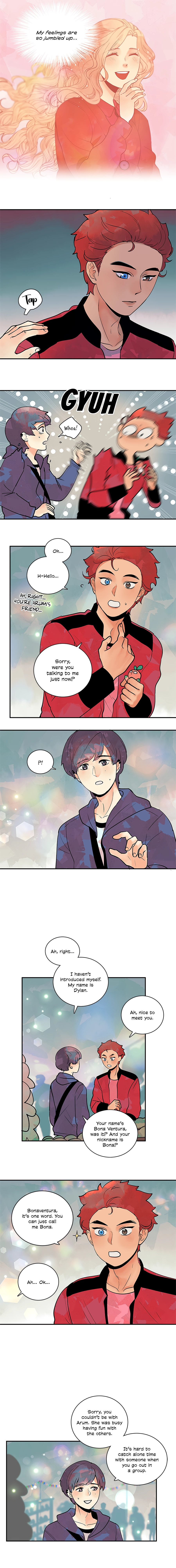 Read Arum Daun chapter 37 image 8 on Lezhin