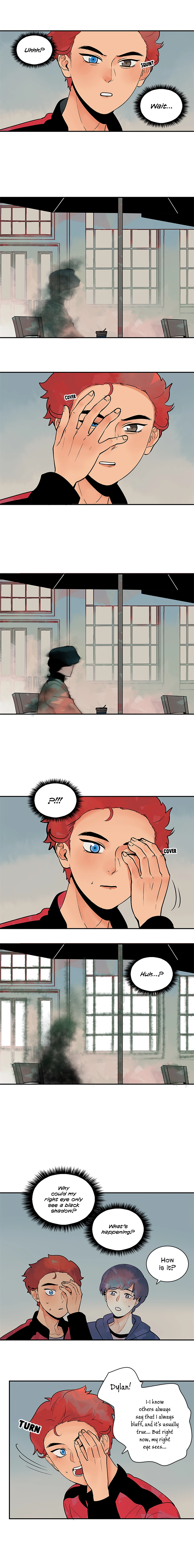 Read Arum Daun chapter 38 image 2 on Lezhin