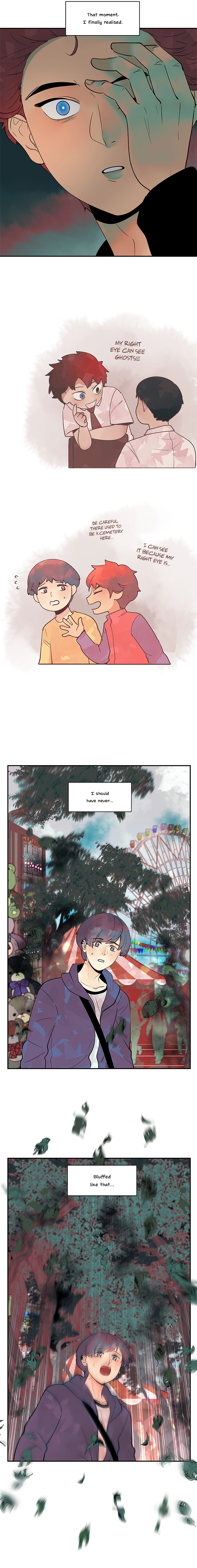 Read Arum Daun chapter 38 image 3 on Lezhin