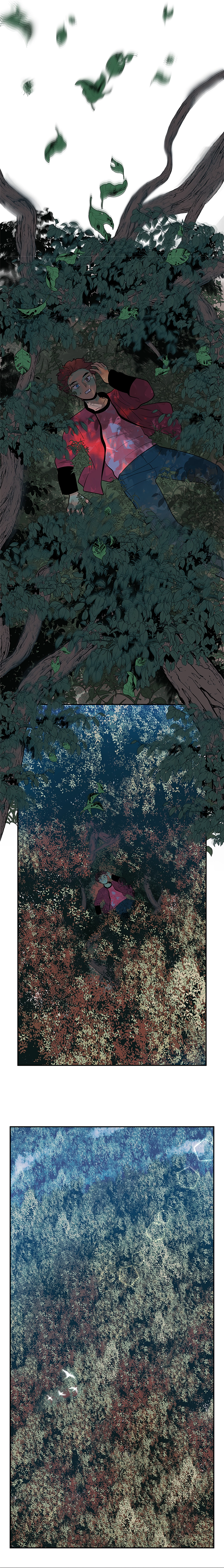 Read Arum Daun chapter 38 image 4 on Lezhin