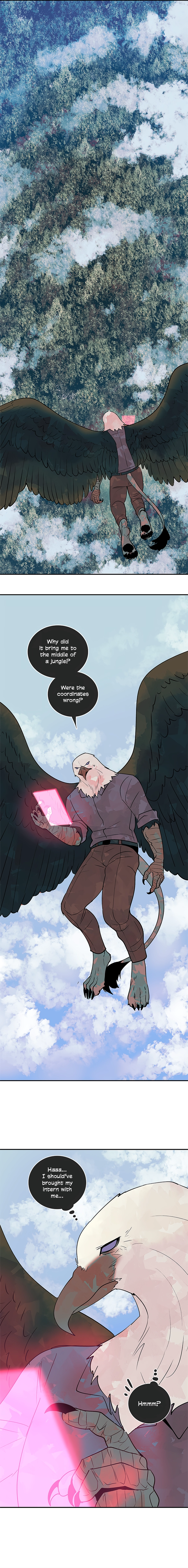 Read Arum Daun chapter 38 image 5 on Lezhin