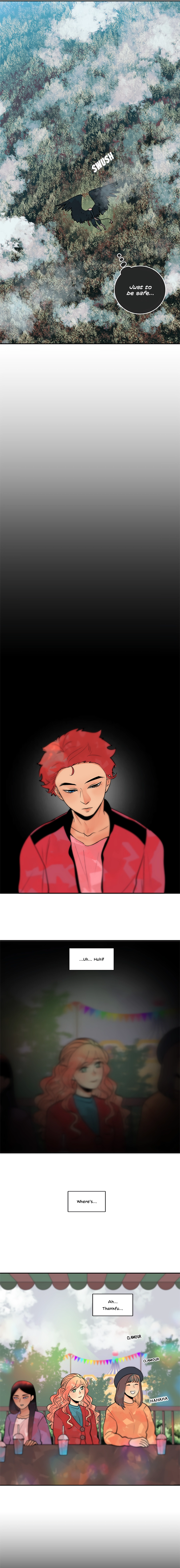 Read Arum Daun chapter 38 image 6 on Lezhin
