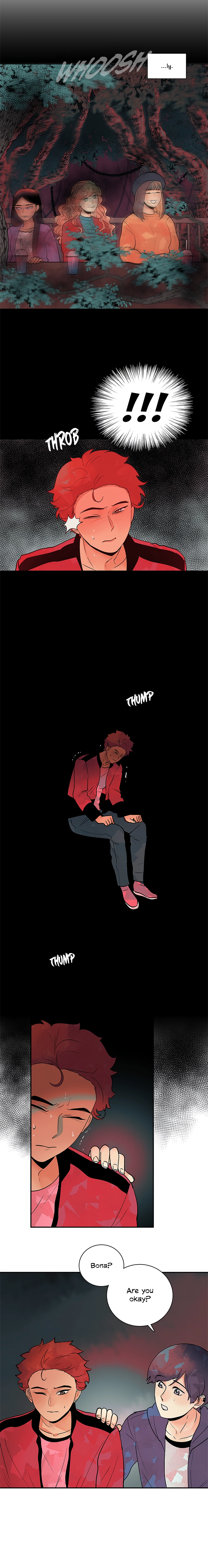 Read Arum Daun chapter 38 image 7 on Lezhin