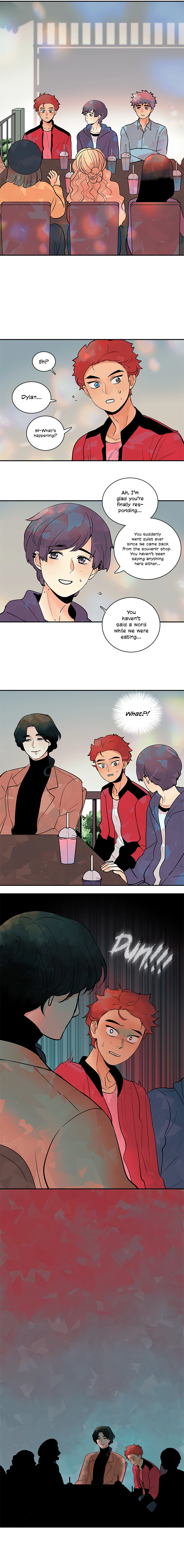 Read Arum Daun chapter 38 image 8 on Lezhin