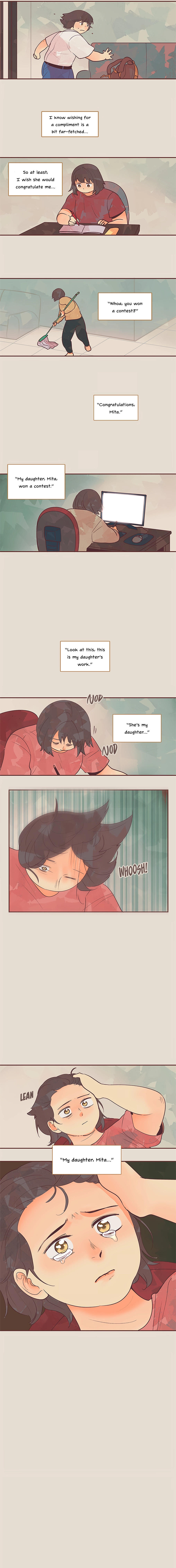 Read Arum Daun chapter 39 image 3 on Lezhin