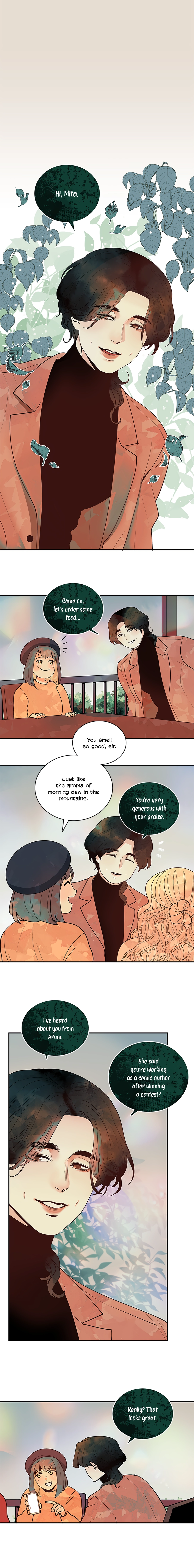 Read Arum Daun chapter 39 image 4 on Lezhin