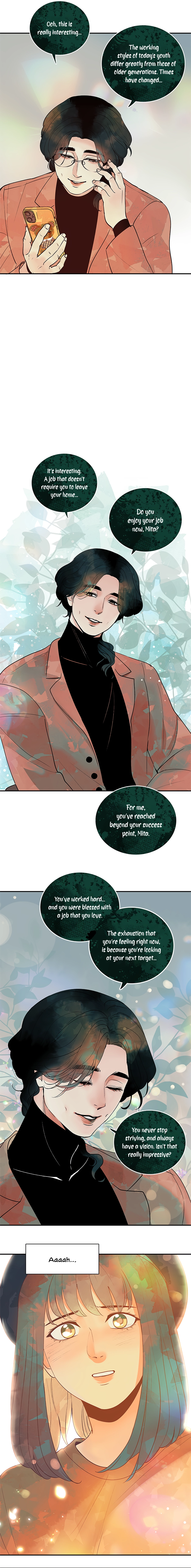 Read Arum Daun chapter 39 image 5 on Lezhin