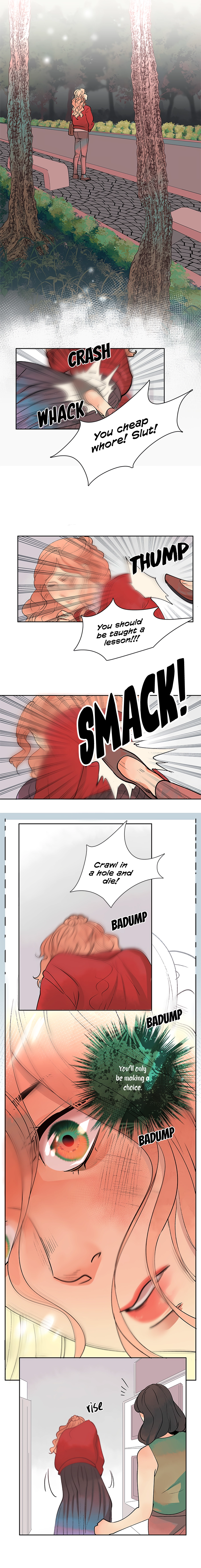Read Arum Daun chapter 4 image 11 on Lezhin