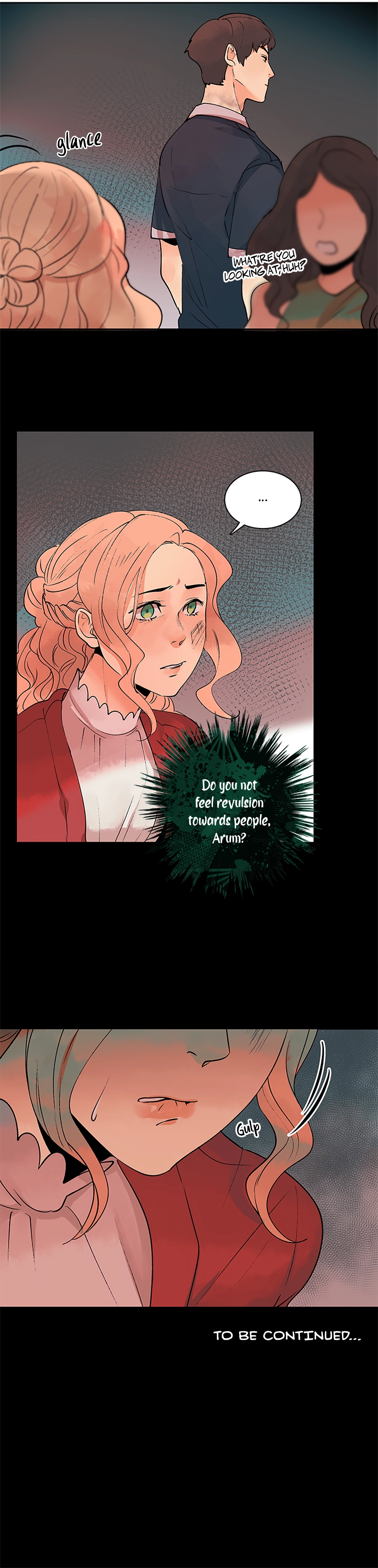 Read Arum Daun chapter 4 image 12 on Lezhin