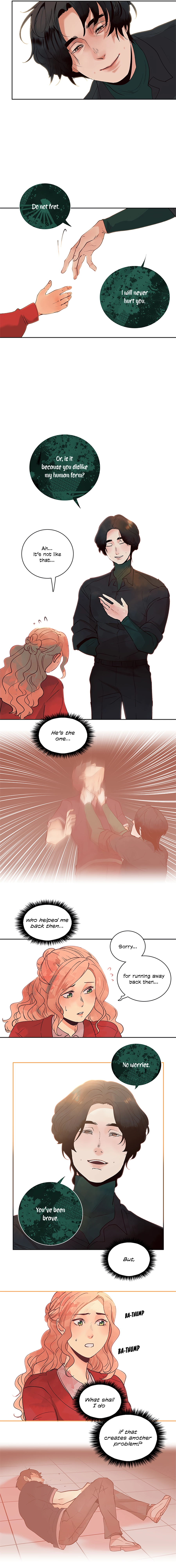 Read Arum Daun chapter 4 image 2 on Lezhin