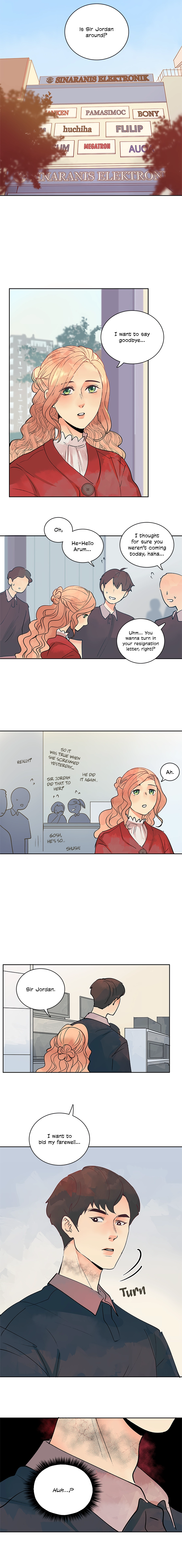 Read Arum Daun chapter 4 image 6 on Lezhin