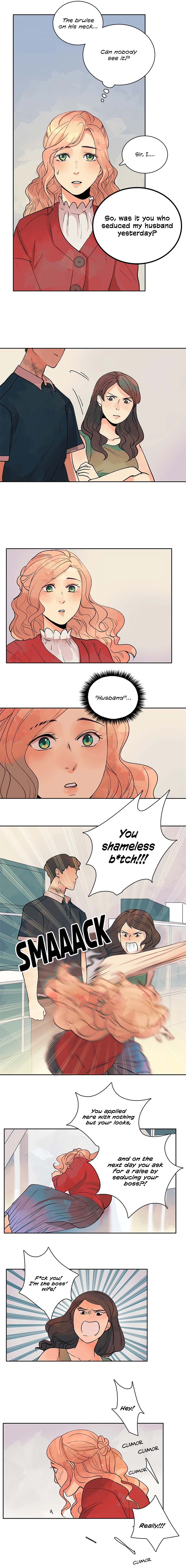 Read Arum Daun chapter 4 image 7 on Lezhin