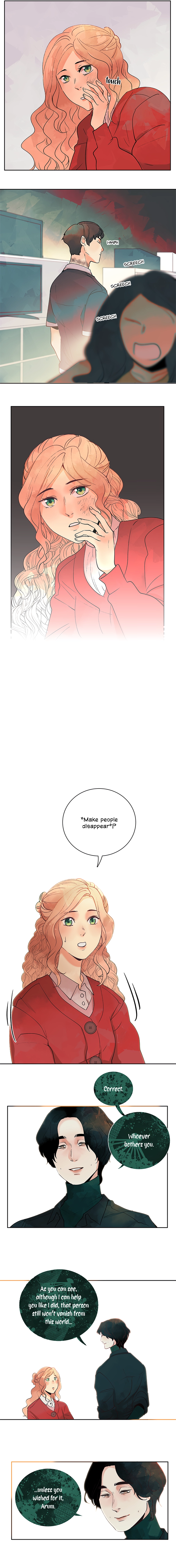 Read Arum Daun chapter 4 image 8 on Lezhin