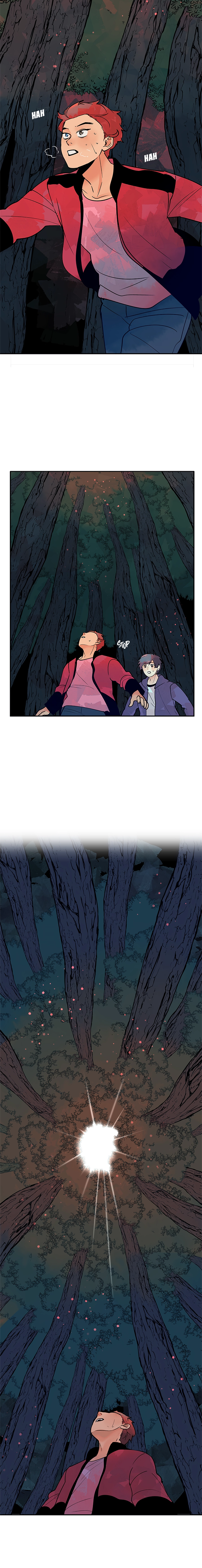 Read Arum Daun chapter 40 image 5 on Lezhin