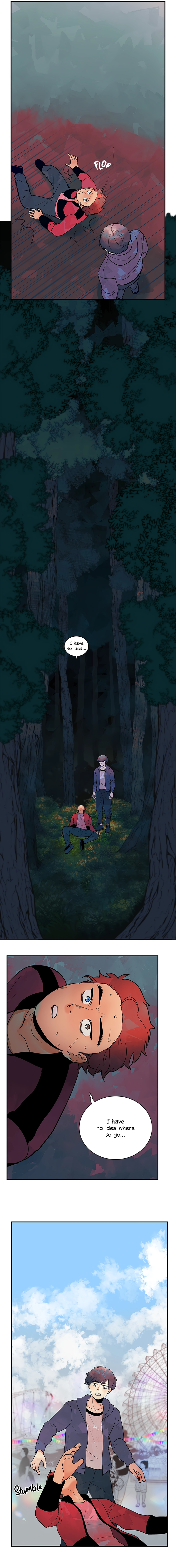 Read Arum Daun chapter 40 image 6 on Lezhin