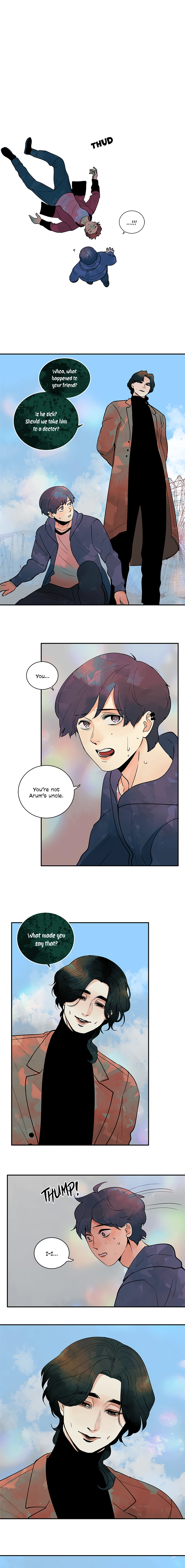 Read Arum Daun chapter 40 image 7 on Lezhin