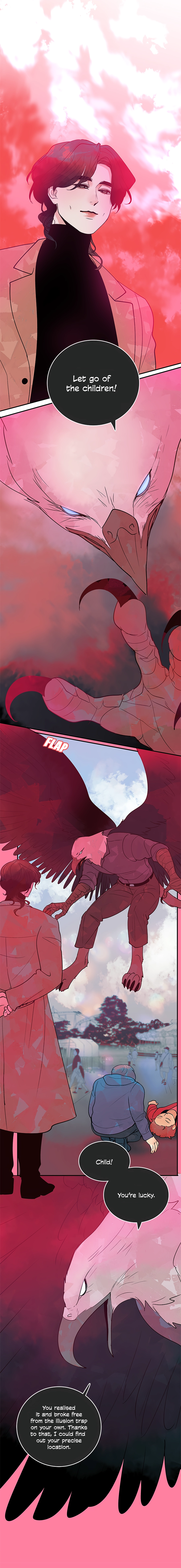 Read Arum Daun chapter 40 image 9 on Lezhin