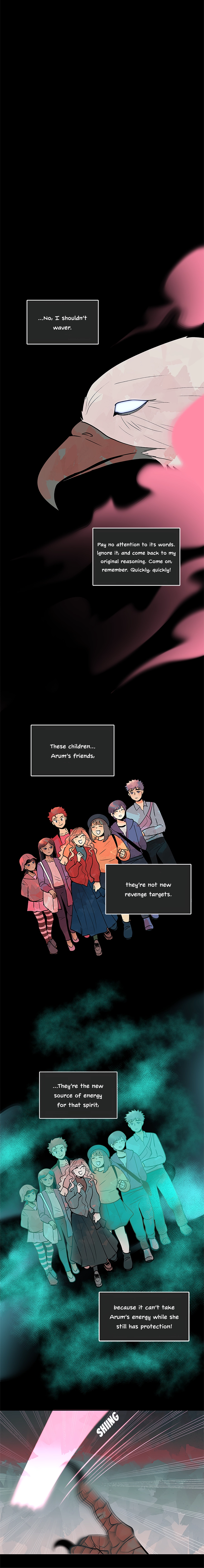 Read Arum Daun chapter 41 image 10 on Lezhin