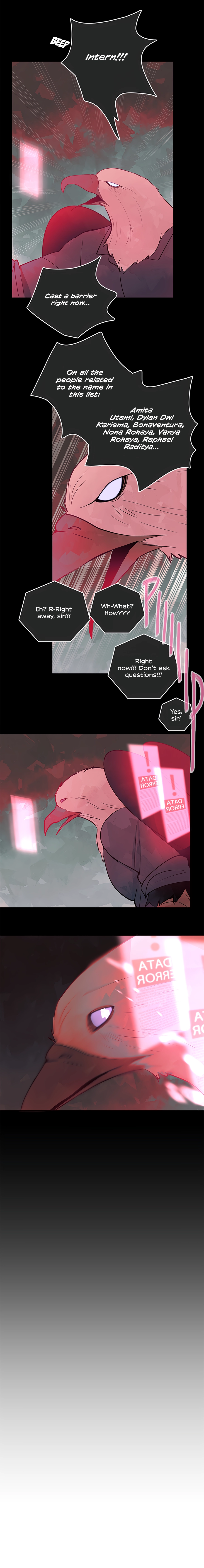Read Arum Daun chapter 41 image 11 on Lezhin