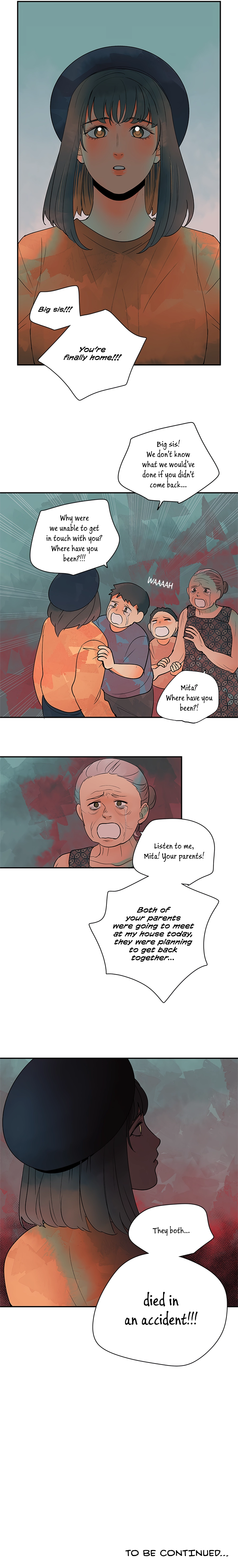 Read Arum Daun chapter 41 image 12 on Lezhin
