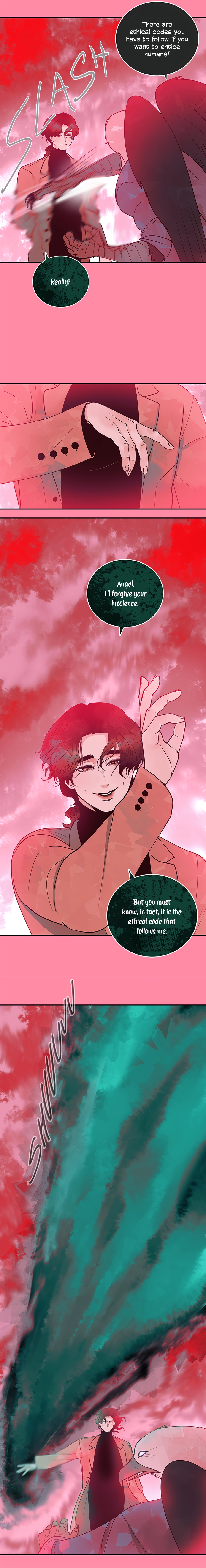 Read Arum Daun chapter 41 image 2 on Lezhin