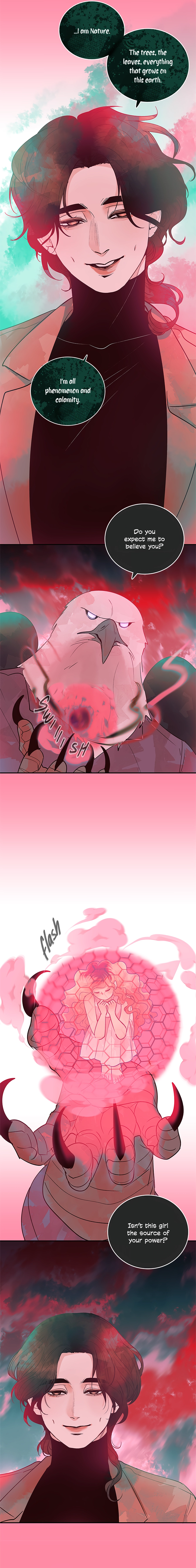 Read Arum Daun chapter 41 image 3 on Lezhin