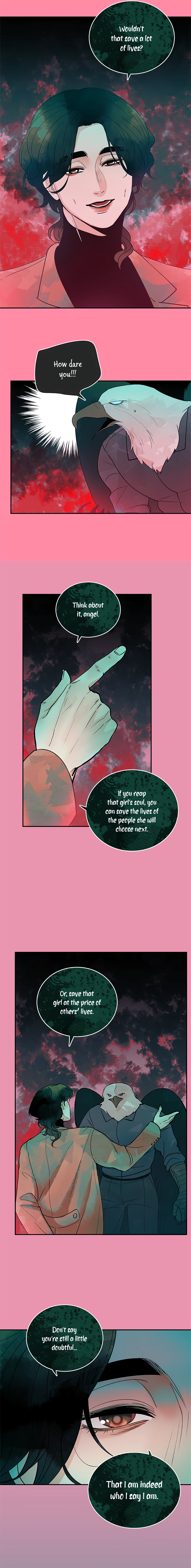 Read Arum Daun chapter 41 image 5 on Lezhin