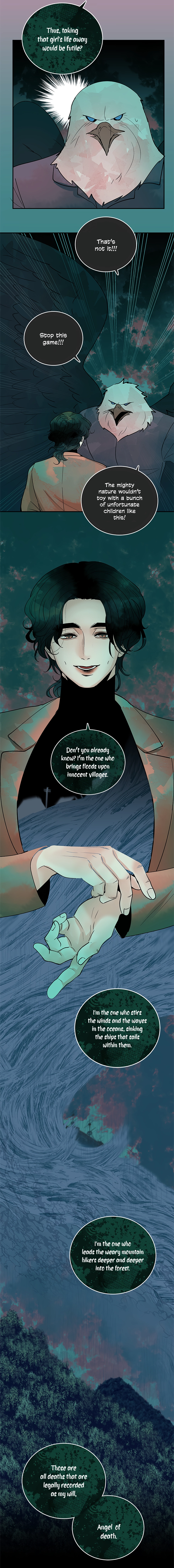 Read Arum Daun chapter 41 image 6 on Lezhin