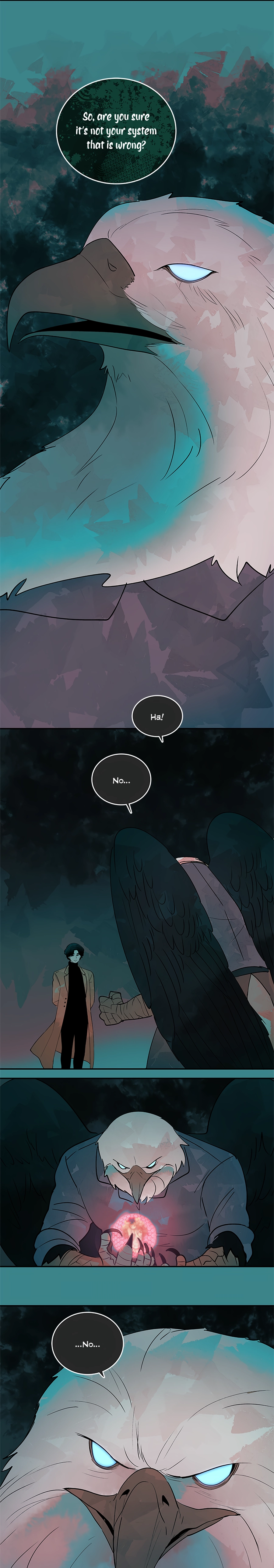 Read Arum Daun chapter 41 image 7 on Lezhin