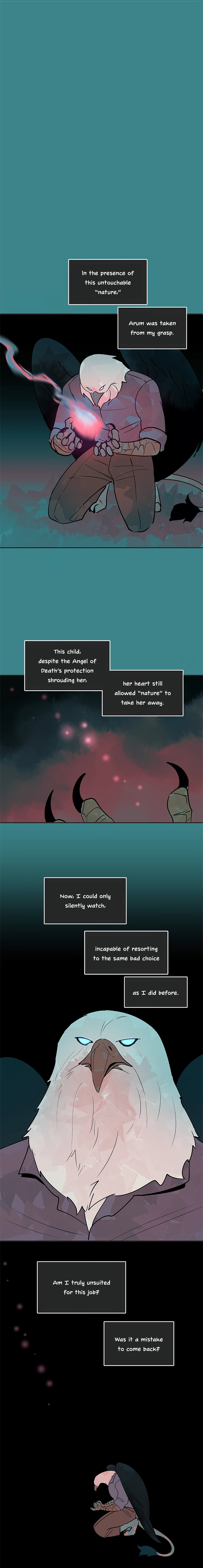 Read Arum Daun chapter 41 image 9 on Lezhin