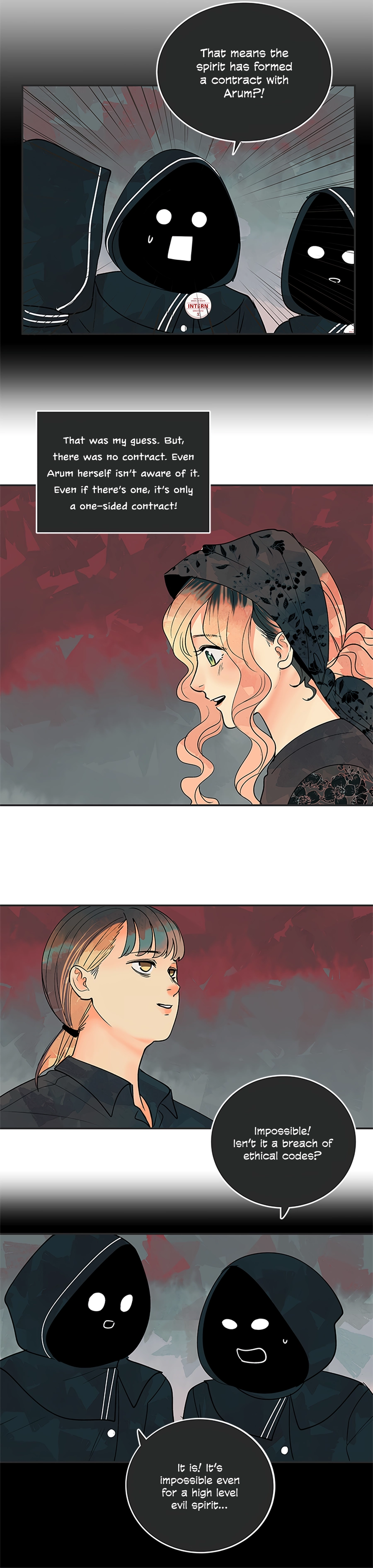 Read Arum Daun chapter 42 image 10 on Lezhin