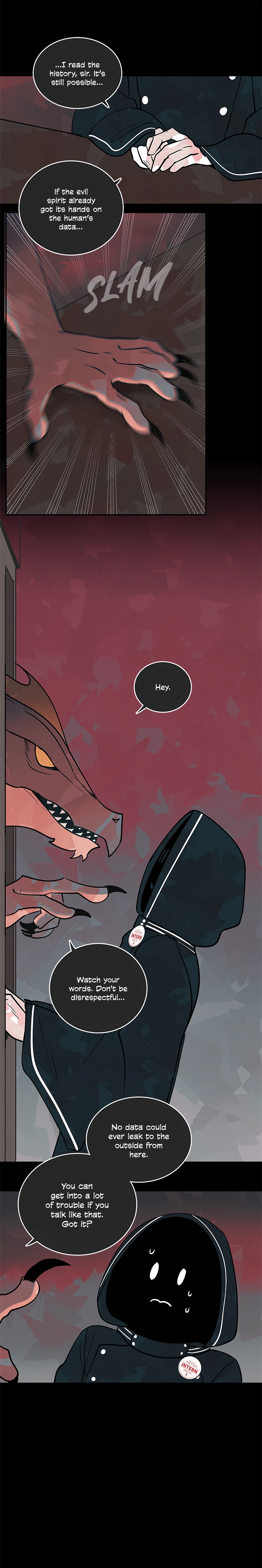 Read Arum Daun chapter 42 image 3 on Lezhin