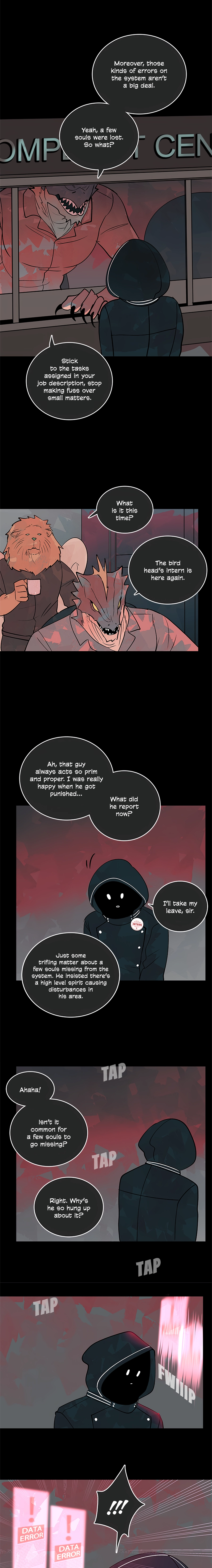 Read Arum Daun chapter 42 image 4 on Lezhin