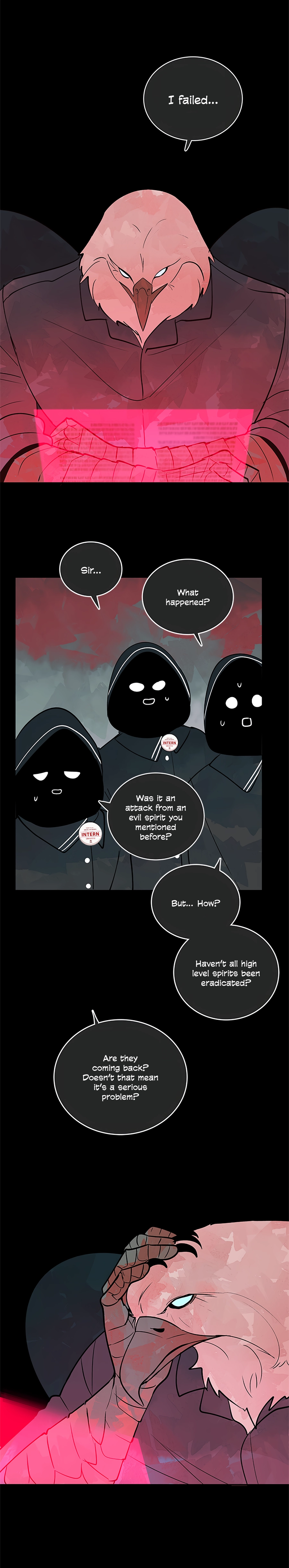 Read Arum Daun chapter 42 image 6 on Lezhin
