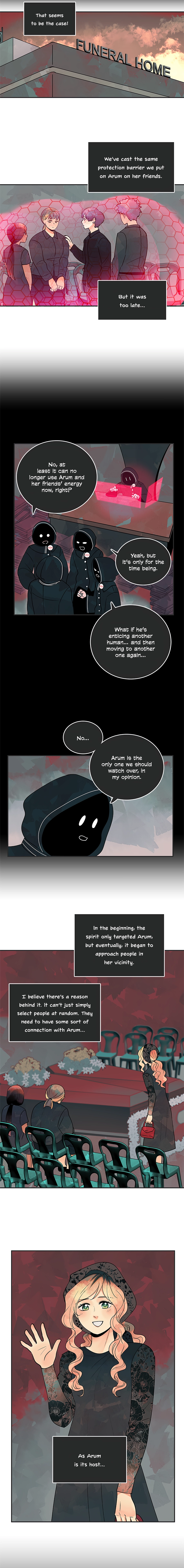 Read Arum Daun chapter 42 image 9 on Lezhin