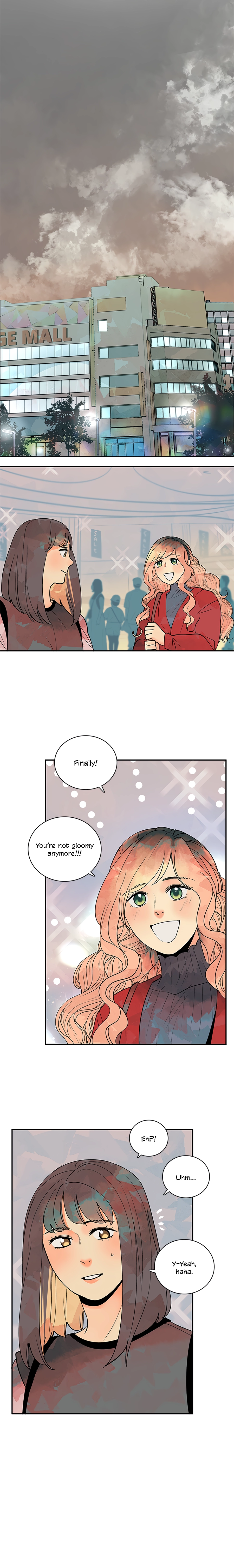 Read Arum Daun chapter 43 image 10 on Lezhin