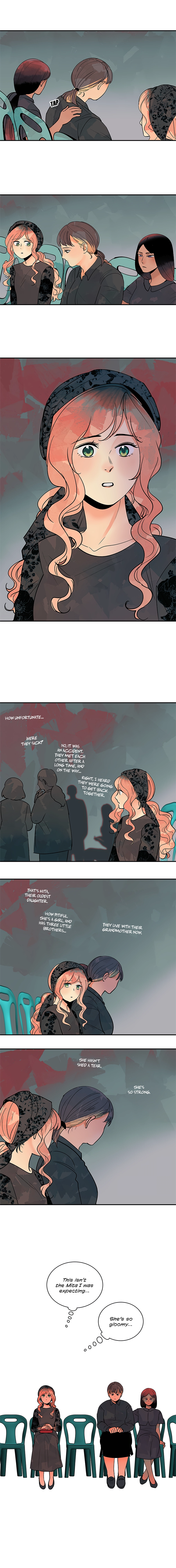 Read Arum Daun chapter 43 image 4 on Lezhin