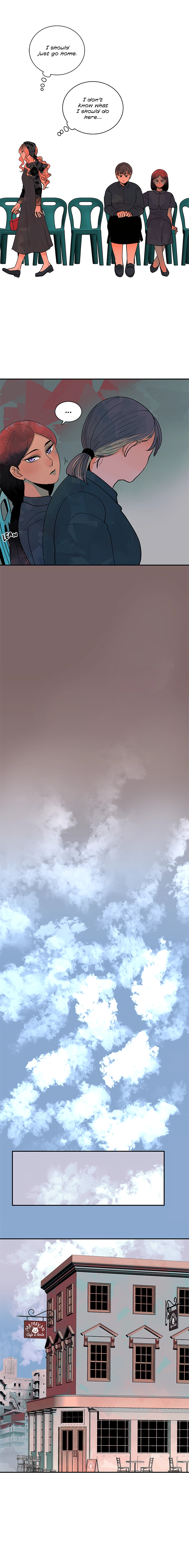 Read Arum Daun chapter 43 image 5 on Lezhin