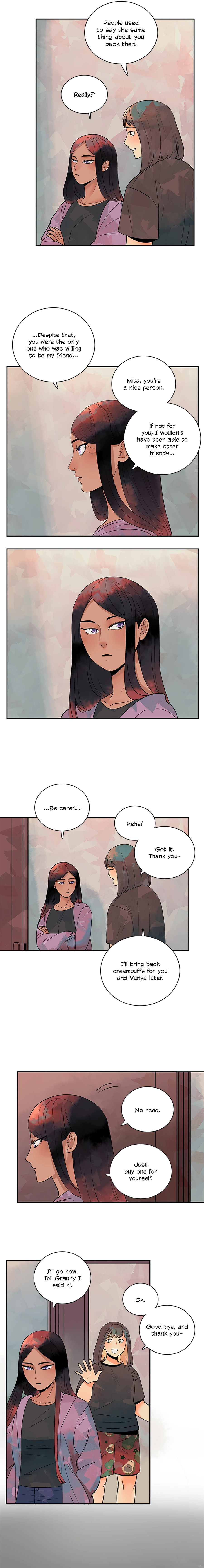Read Arum Daun chapter 43 image 9 on Lezhin