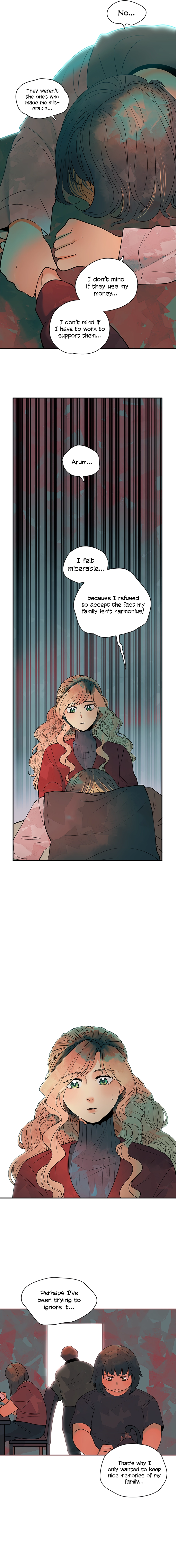 Read Arum Daun chapter 44 image 6 on Lezhin