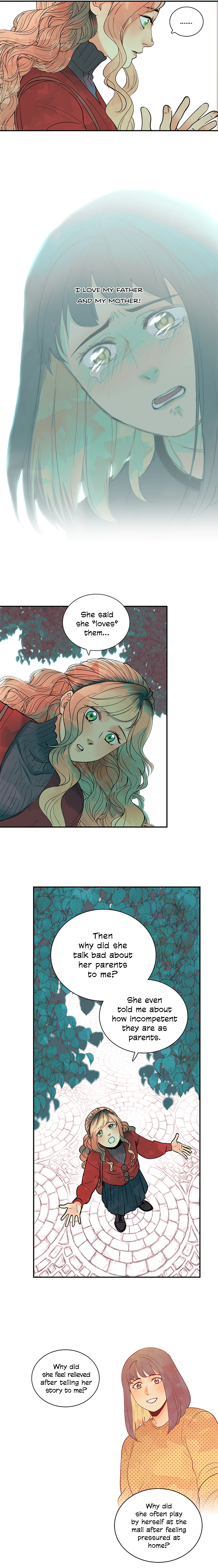 Read Arum Daun chapter 45 image 2 on Lezhin