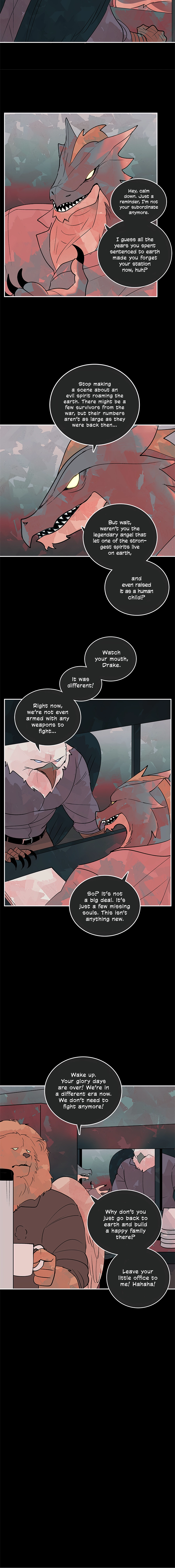 Read Arum Daun chapter 45 image 5 on Lezhin