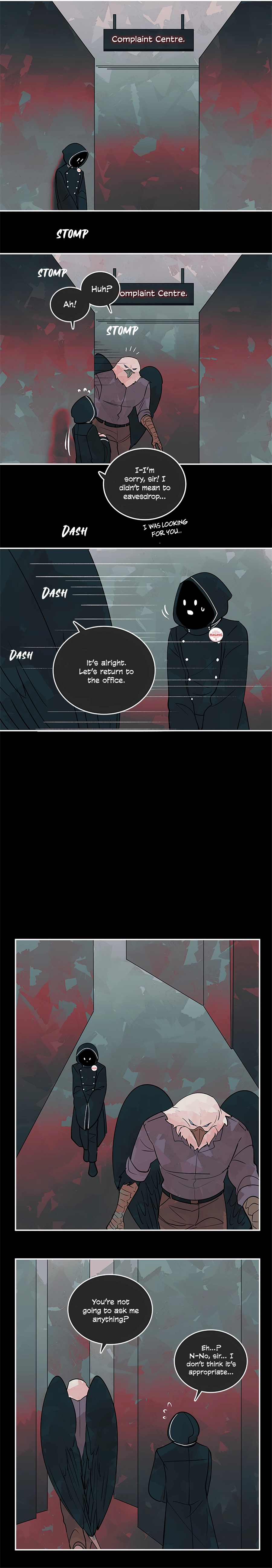 Read Arum Daun chapter 45 image 6 on Lezhin