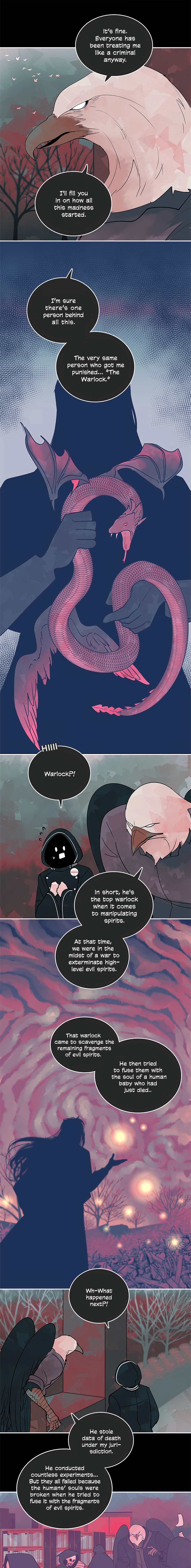 Read Arum Daun chapter 45 image 7 on Lezhin