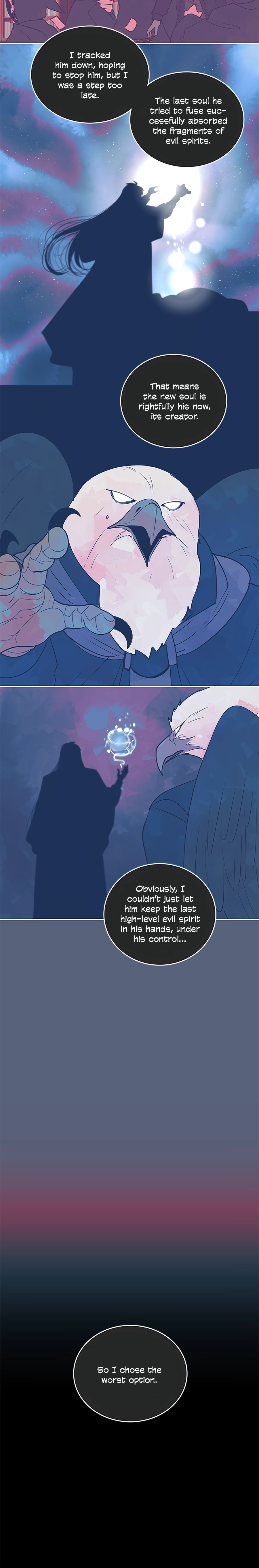 Read Arum Daun chapter 45 image 8 on Lezhin