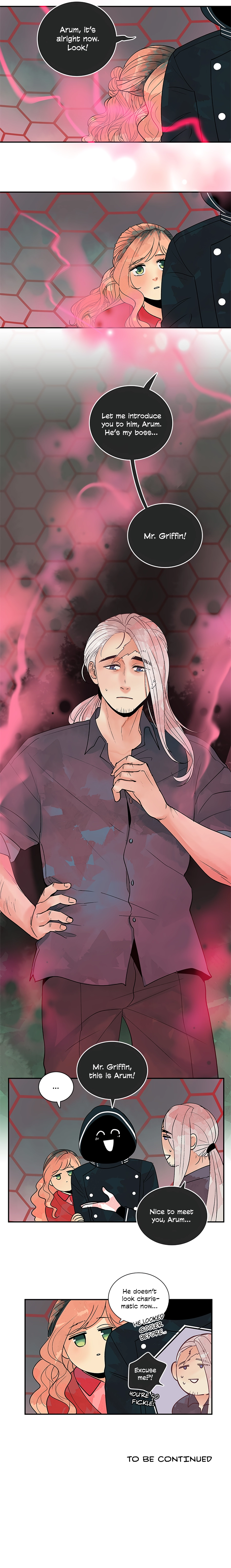 Read Arum Daun chapter 46 image 11 on Lezhin