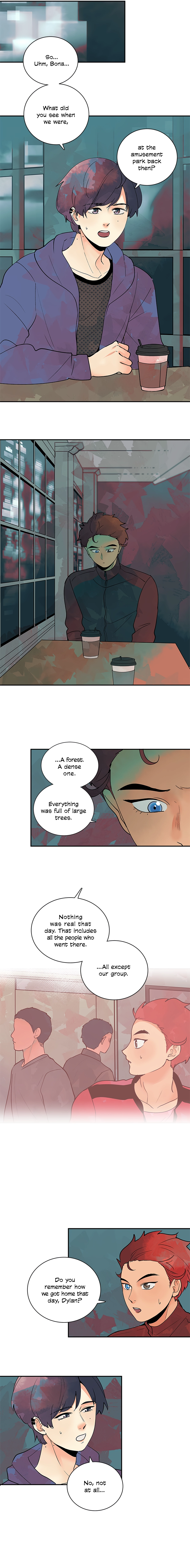 Read Arum Daun chapter 46 image 3 on Lezhin