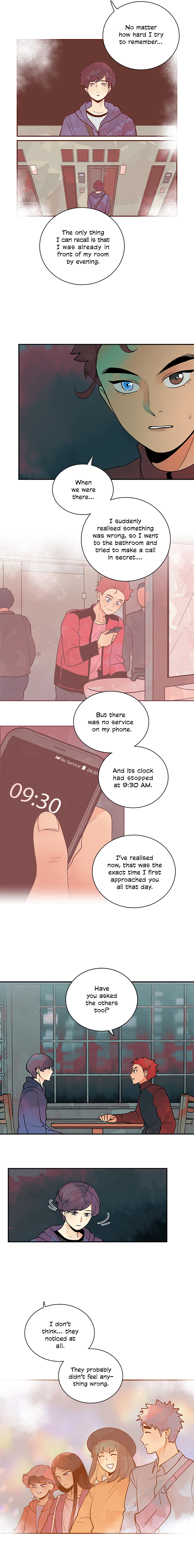 Read Arum Daun chapter 46 image 4 on Lezhin